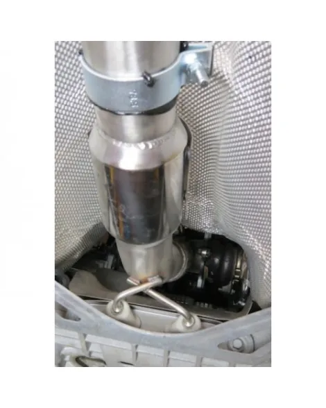 Audi TT 1.8 & 2.0 TFSI (Mk2) (2WD) 11 Cobra Sport Front Pipe / De-cat Audi TT 1.8 & 2.0 TFSI (Mk2) (2WD) 11 Cobra Sport Front Pipe / De-cat